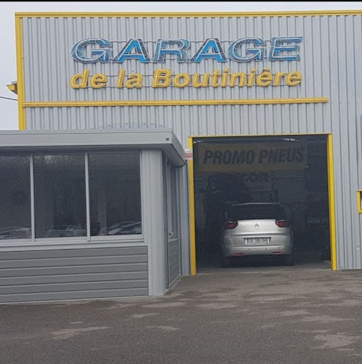 Garage De La Boutinière