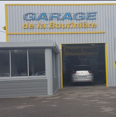 Garage De La Boutinière