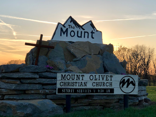 The Mount (Mount Olivet Christian Church ) - United States
