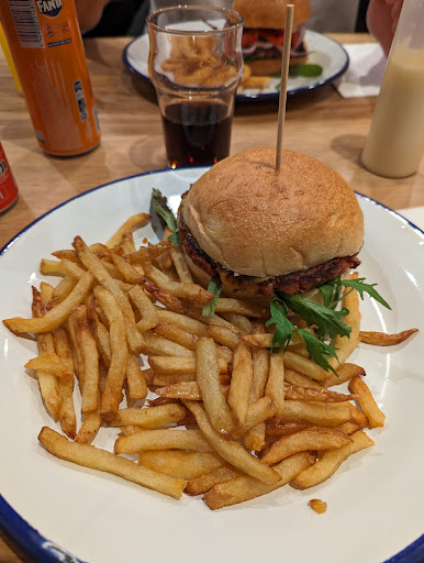 Photo 3 - LE KARAKTERE BURGERS ( Boeuf halal / Poulet / végétarien / Végane )