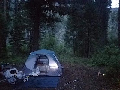 Warm Springs Campground