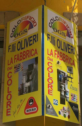 Ferramenta e Colorificio - La Fabbrica del Colore - Thumbnail
