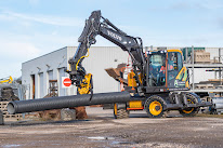 AC Excavator à Étalondes