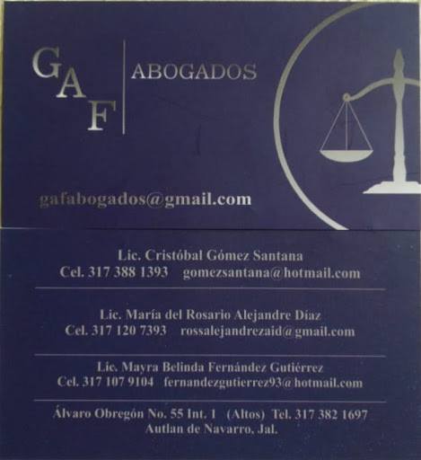 GAF Abogados - Thumbnail