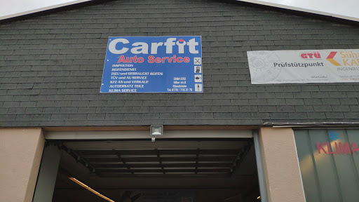 Carfit Autoservice Reifenservice Reifennotdienst 7/24 - Thumbnail