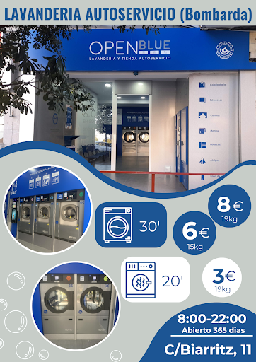 Openblue Bombarda - Thumbnail