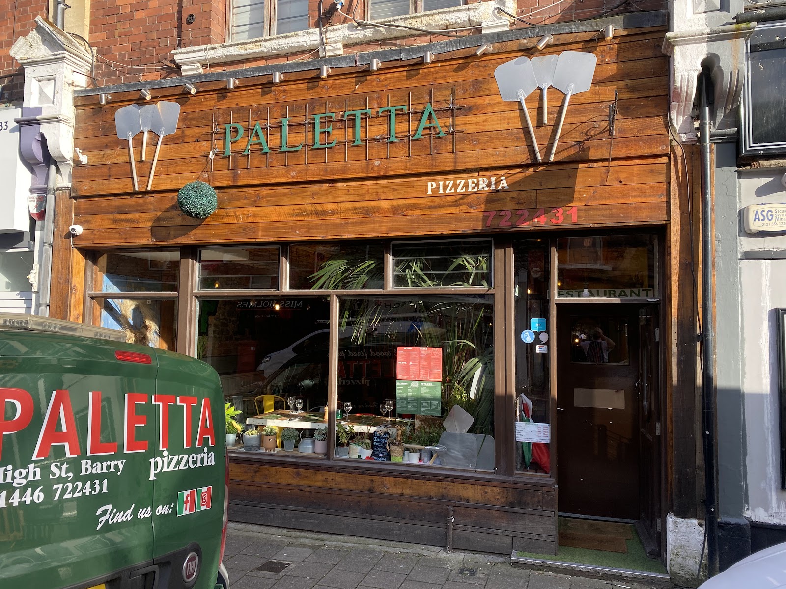 Paletta Pizzeria — photo 1