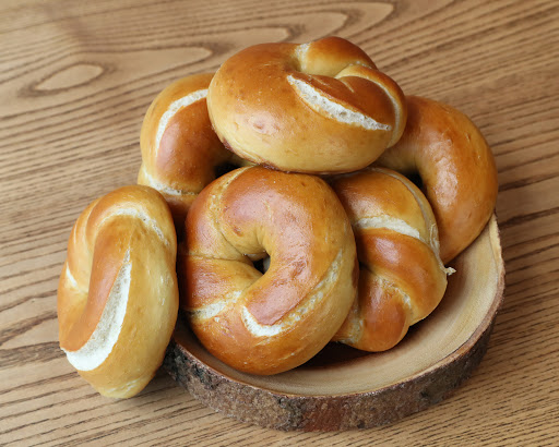 Rise Bakehouse - Visual