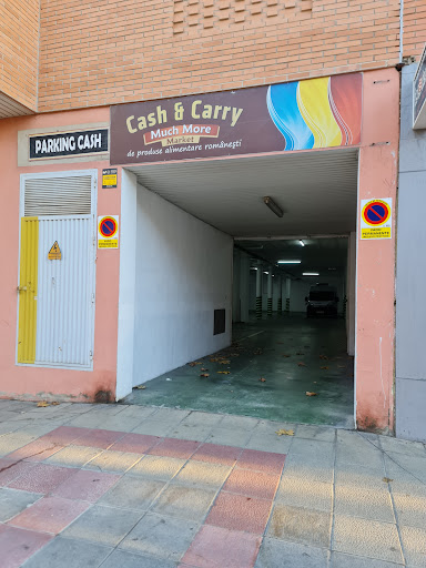 Romania Supermarket Zaragoza