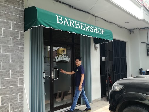 The Men's Barbershop Tomang, Author: indoturtle