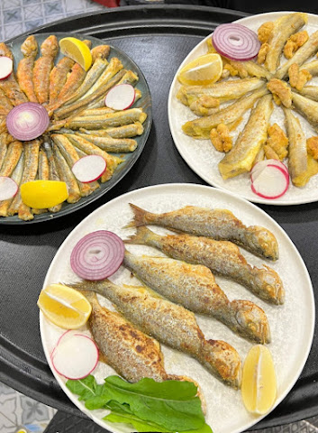 Meşhur Side Balıkçısı | Karadeniz Balıkçısı | Balıkevi by null