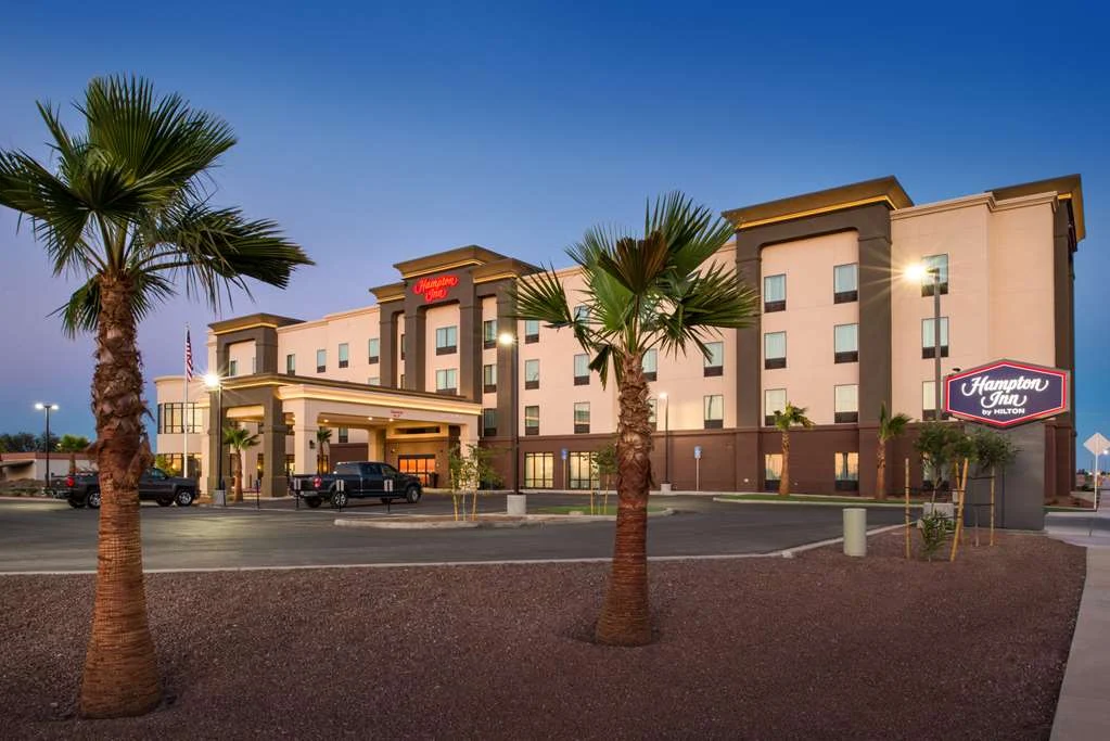 Hampton Inn El Centro