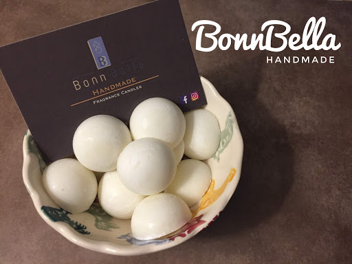 BonnBella - Premium Soy Wax Melts Logo