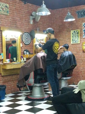 KINGZ BARBERSHOP Pakuan, Author: KINGZ BARBERSHOP