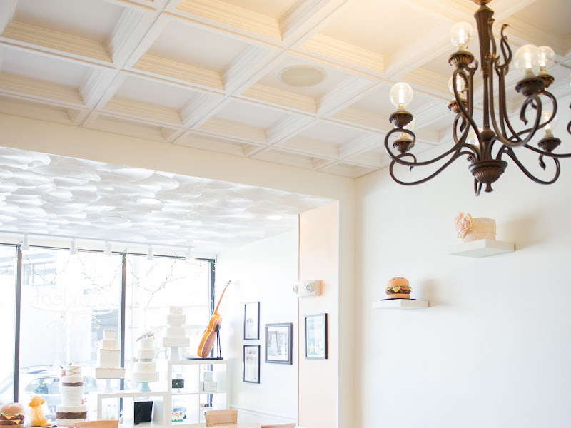 Oakleaf Cakes Bake Shop — photo