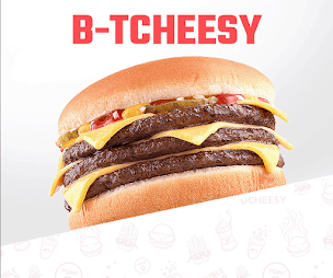 Photo n°4 de POINT B Cenon à Cenon (Restaurant de hamburgers)