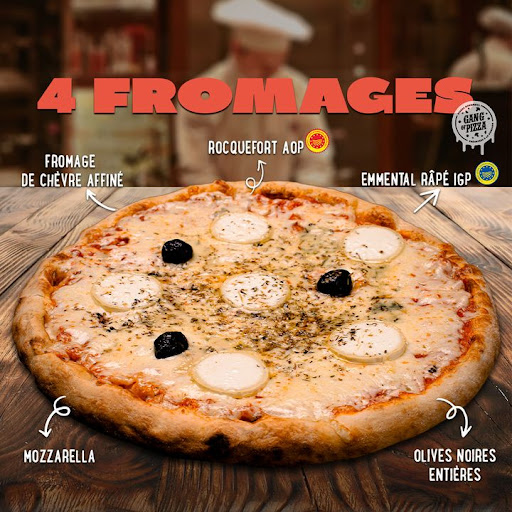 Photo 2 - Gang Of Pizza