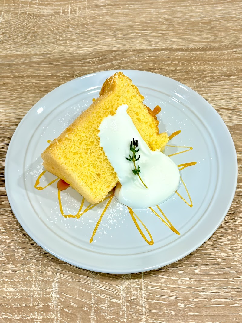 手作りごはんと自家製スイーツ Pom cafe