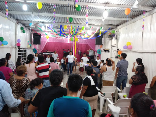 Iglesia Evangelica Pentecostes "Maranatha" Templo Jesucristo el Pan de Vida - Thumbnail