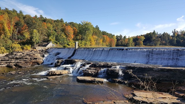 Ausable Chasm