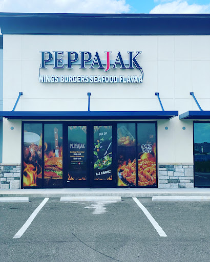 Peppajak - Visual