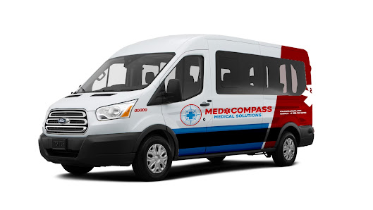 Medcompass Medical Transportation NEMT 3049 Cleveland Ave Suite 140, Fort Myers, FL 33901