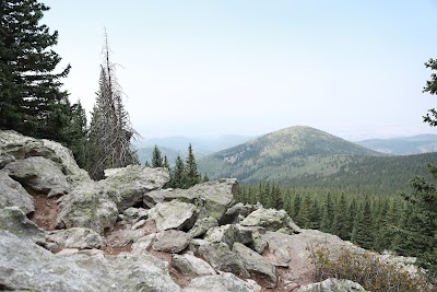 Pecos Wilderness