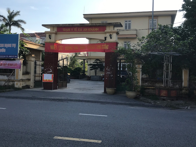 Trạm Y Tế Xã An Khánh