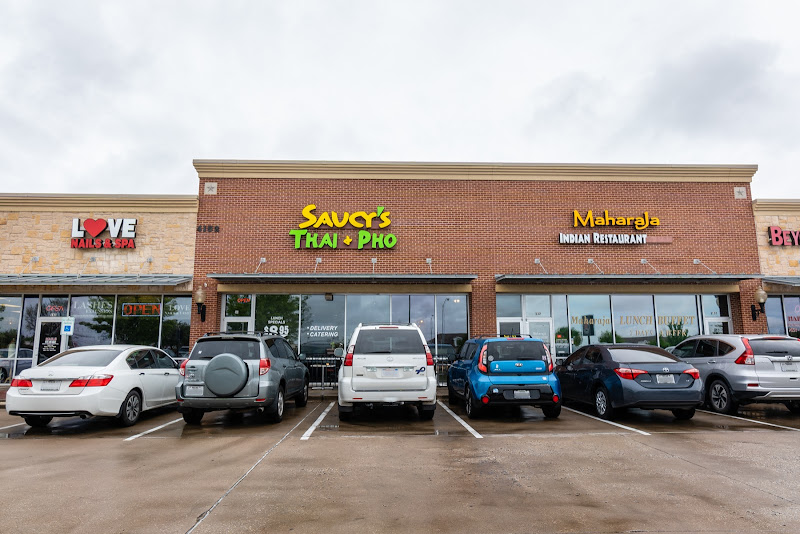 Saucy's Thai & Pho — photo