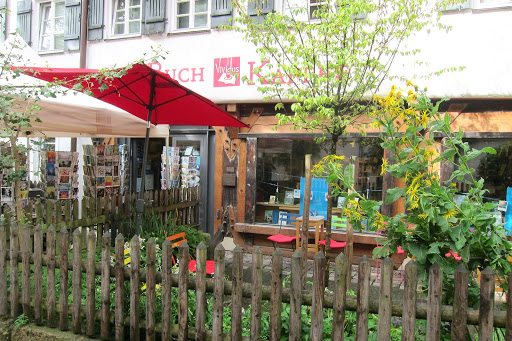 Buchkaffee Vividus