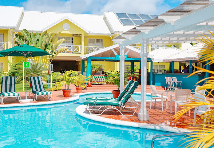 Bay Gardens Hotel by null