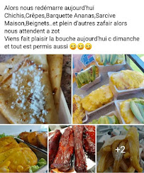 Menu Royale food traditionnel Page 2