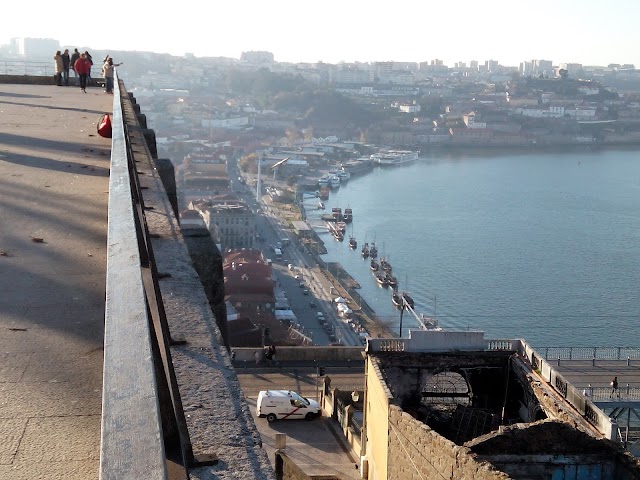 Miradouro da Serra do Pilar