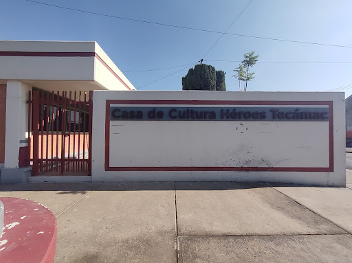 Casa de Cultura Heroes Tecámac