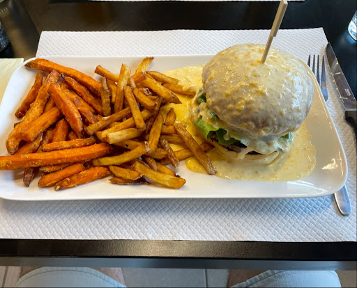 Photo de Restaurant/Snack Le Half-Time piscine de Briançon