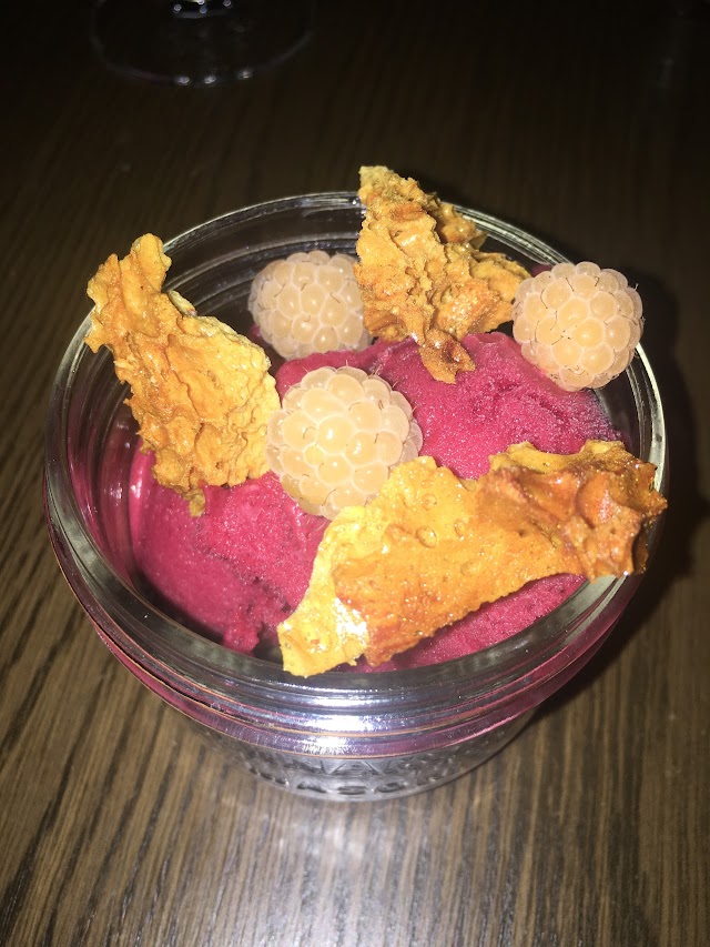 Restaurant Le Bercail