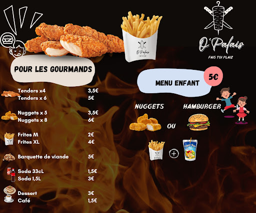 Photo 1 - Le Burger du Coin