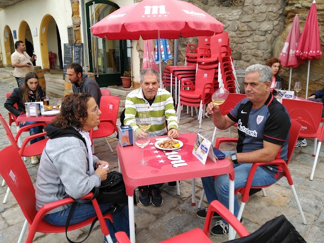 Restaurante La Lonja