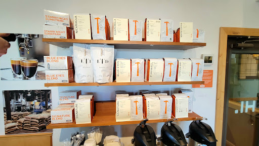 Thomas Hammer Coffee Roasters - Thumbnail