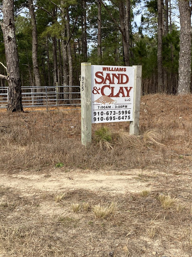williams sand and clay - Thumbnail