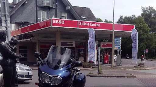 Esso Station Lindlar Koelner Str.