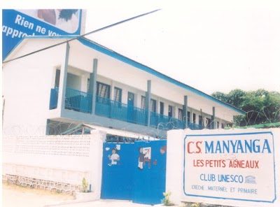 Complex School Manyanga