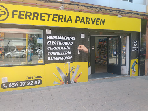 Ferretería Parven