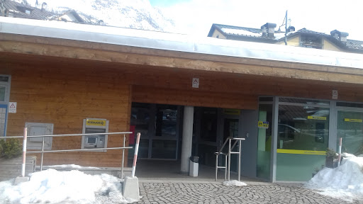 Post office in Cortina d'Ampezzo - Thumbnail