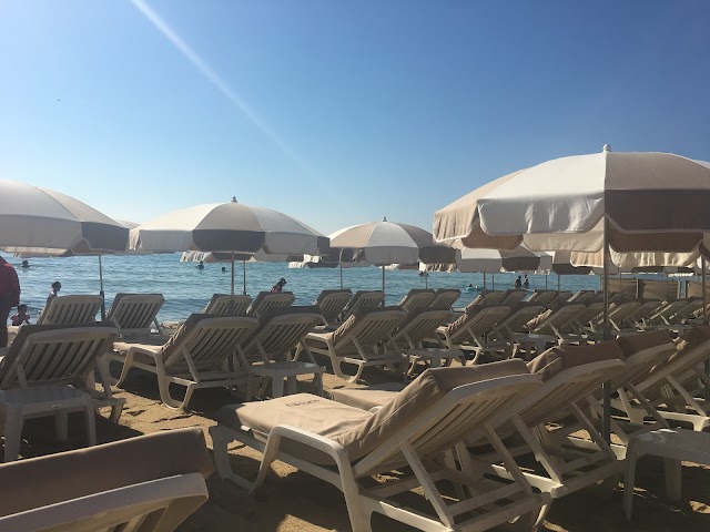 Plage de Saint-Clair