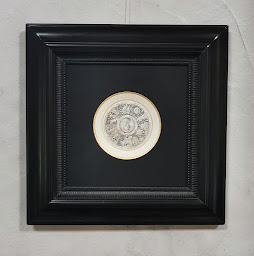 Photo n°26 de Atelier d'Encadrement Armelle Sabatier à Dracy (Atelier d'art)