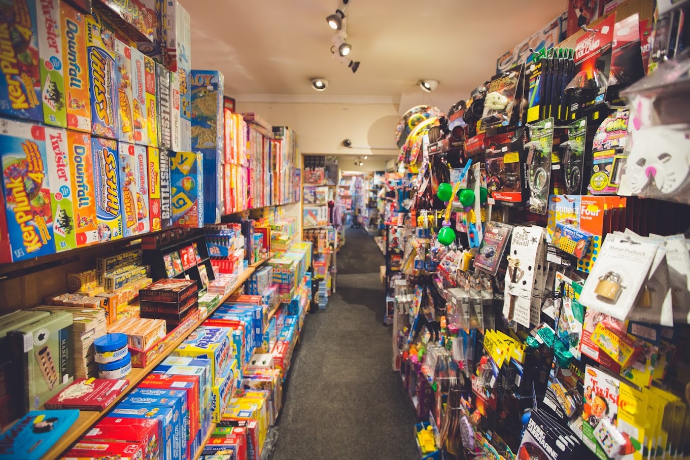 Looking for the best toy shops in London? Discover a magical world of play and imagination as we take you on a journey through the top toy stores in the city. From historic Benjamin Pollock's Toy Shop in Covent Garden to the iconic Hamleys on Regent Street, and many more, this guide will help you find the perfect toy haven for children and adults alike. Dive into a delightful mix of traditional and modern toys, games, and collectibles, and get ready for an adventure filled with wonder and joy!