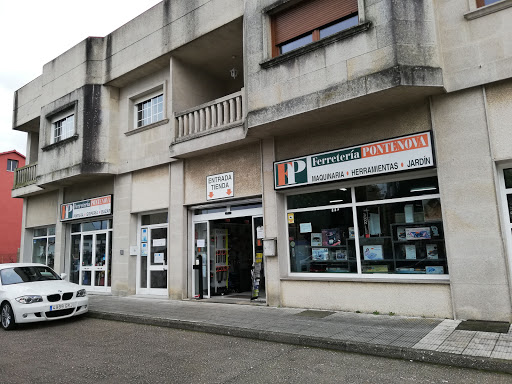 Ferraxaría Pontenova