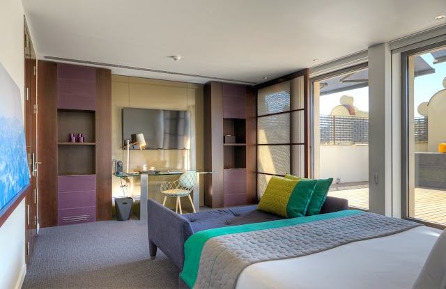 Hotel Sixtytwo Barcelona