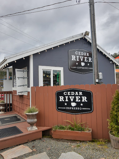 Cedar River Espresso - Visual